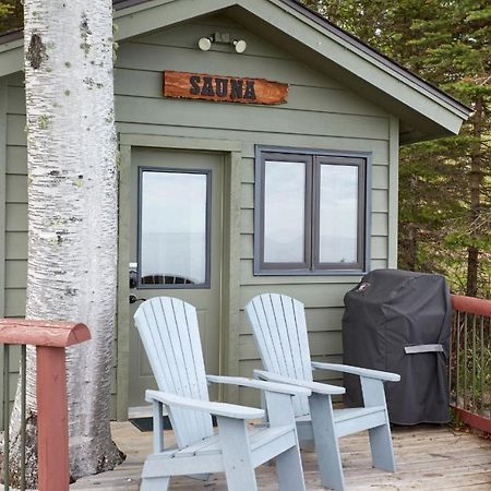 Heart Of Superior Lake Cabin 15 Mi To Lutsen Mtn! Schroeder Eksteriør bilde