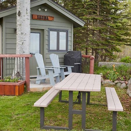Heart Of Superior Lake Cabin 15 Mi To Lutsen Mtn! Schroeder Eksteriør bilde