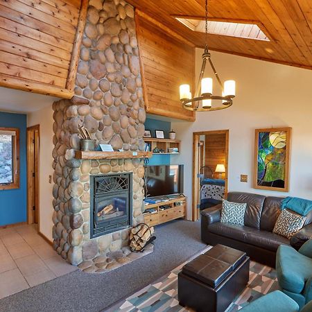 Heart Of Superior Lake Cabin 15 Mi To Lutsen Mtn! Schroeder Eksteriør bilde