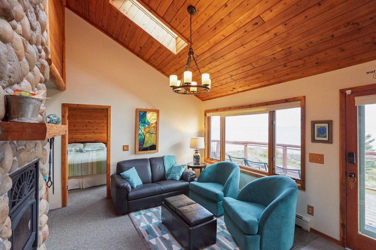 Heart Of Superior Lake Cabin 15 Mi To Lutsen Mtn! Schroeder Eksteriør bilde