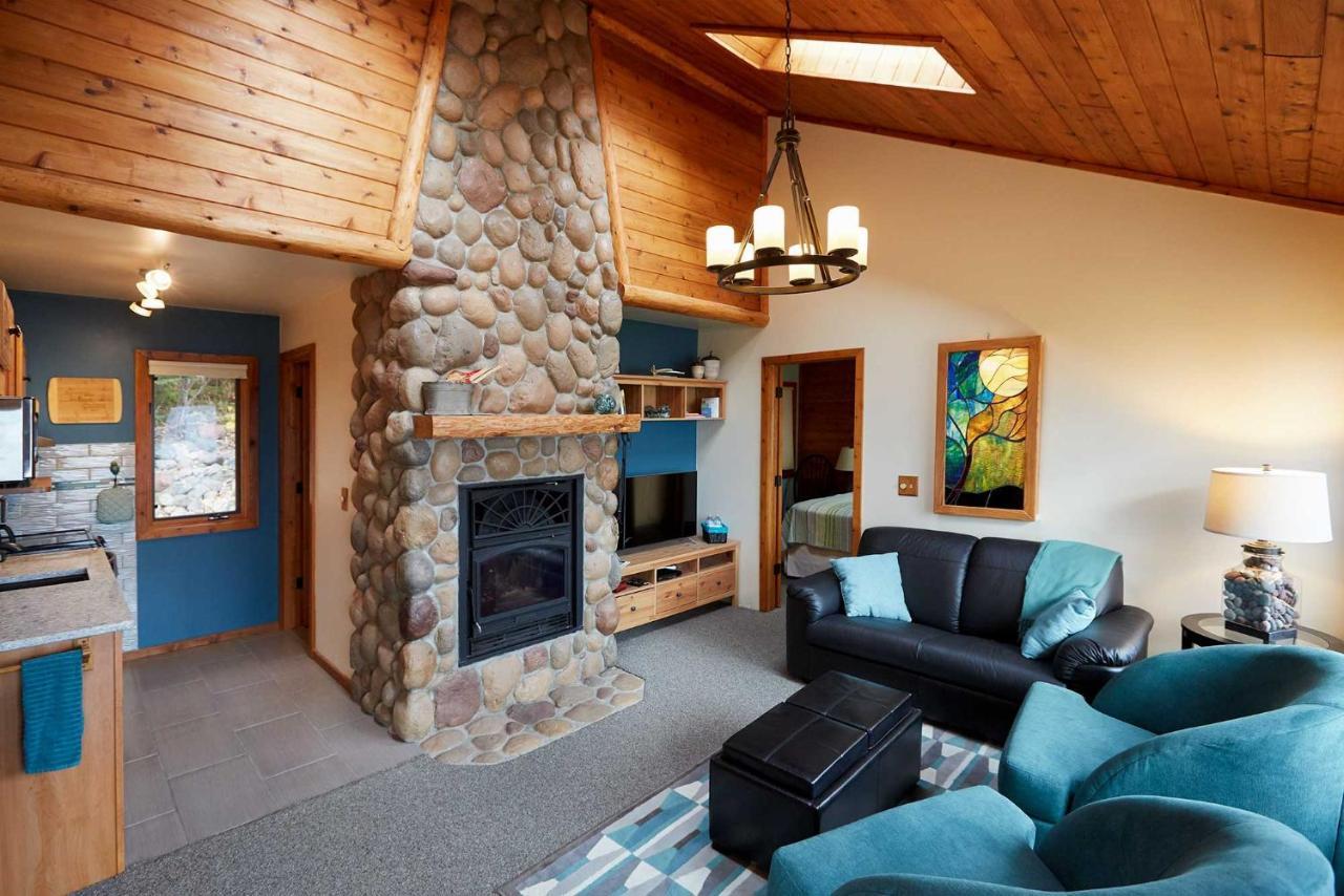 Heart Of Superior Lake Cabin 15 Mi To Lutsen Mtn! Schroeder Eksteriør bilde