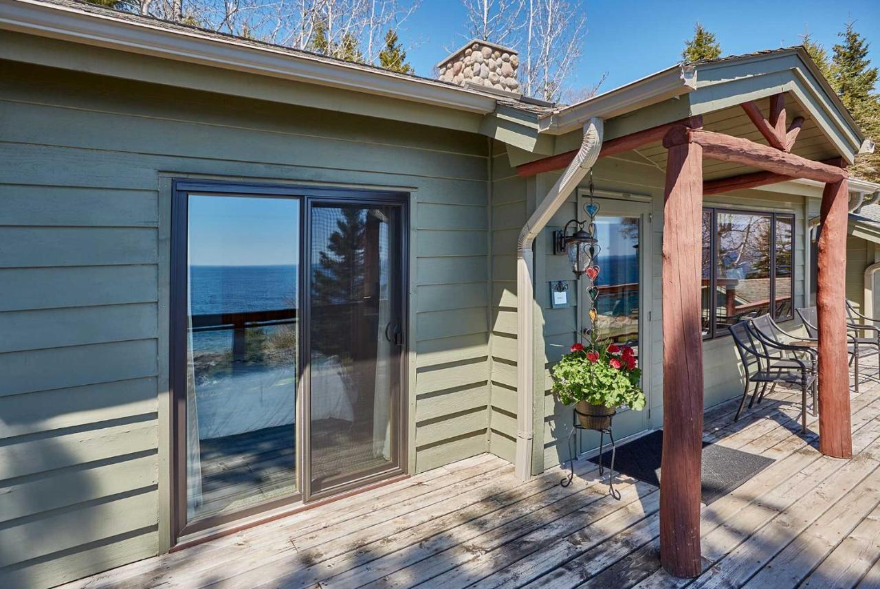Heart Of Superior Lake Cabin 15 Mi To Lutsen Mtn! Schroeder Eksteriør bilde