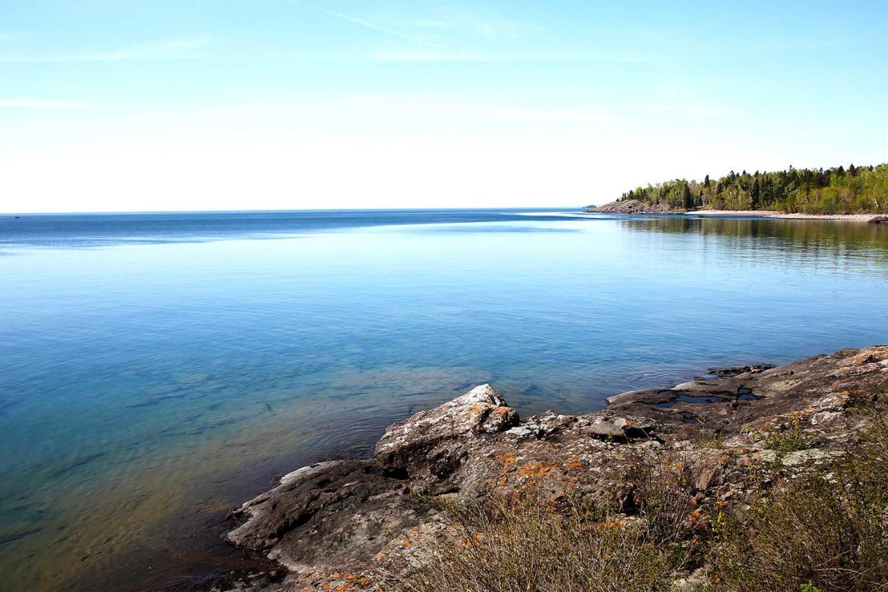 Heart Of Superior Lake Cabin 15 Mi To Lutsen Mtn! Schroeder Eksteriør bilde
