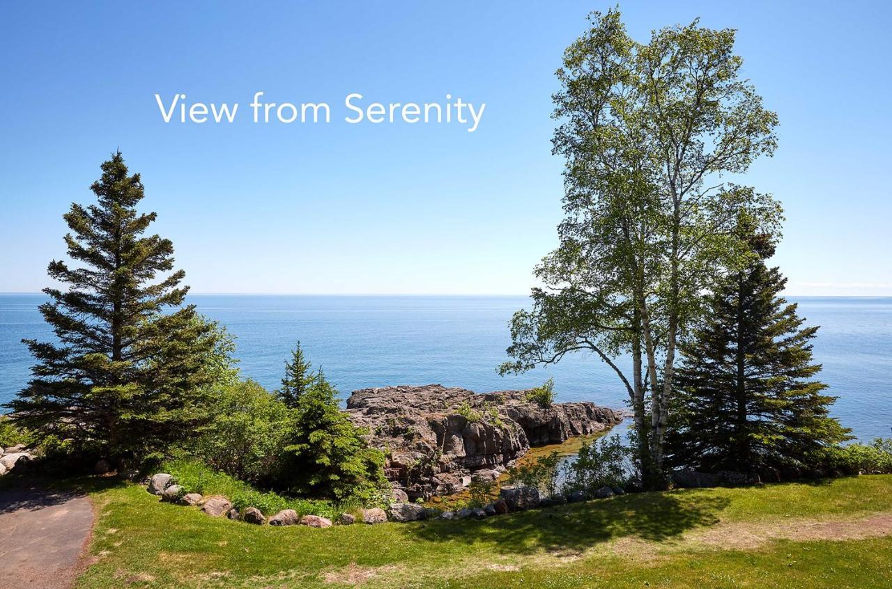 Heart Of Superior Lake Cabin 15 Mi To Lutsen Mtn! Schroeder Eksteriør bilde