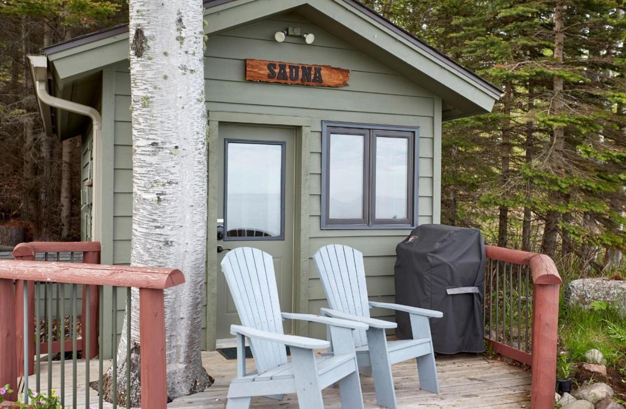 Heart Of Superior Lake Cabin 15 Mi To Lutsen Mtn! Schroeder Eksteriør bilde